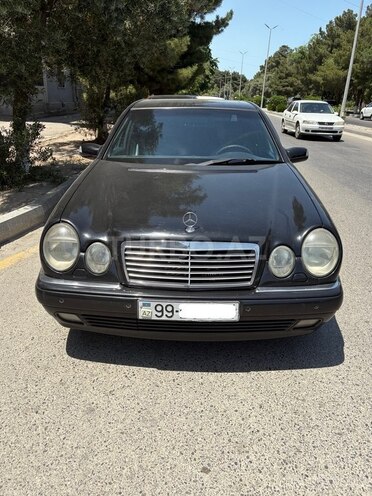 Mercedes E 280 1998, 341,000 km - 2.8 l - Sumqayıt