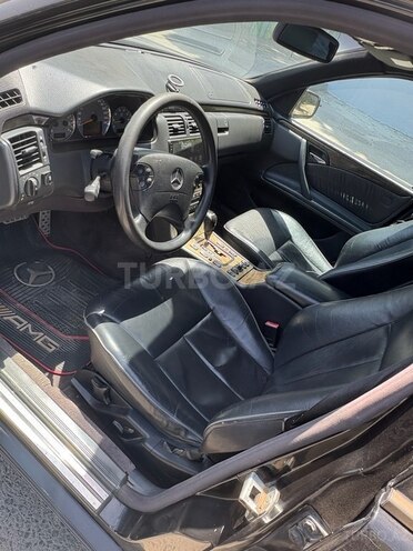 Mercedes E 280 1998, 341,000 km - 2.8 l - Sumqayıt