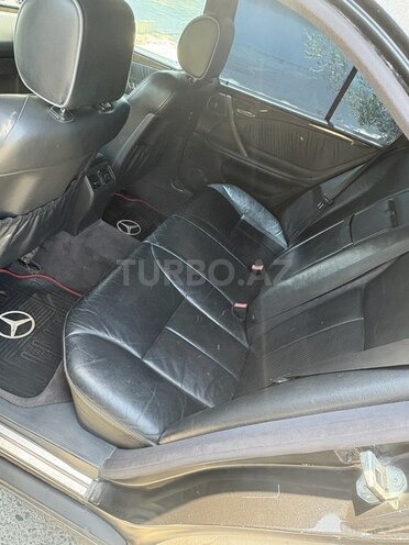 Mercedes E 280 1998, 341,000 km - 2.8 l - Sumqayıt