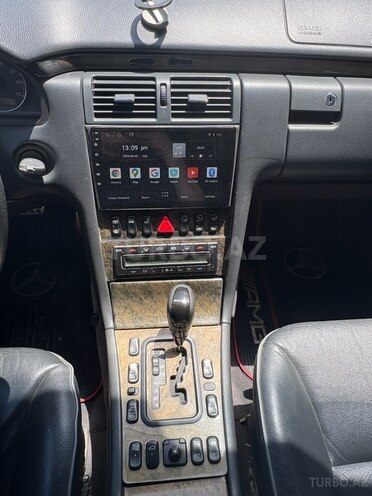 Mercedes E 280 1998, 341,000 km - 2.8 l - Sumqayıt