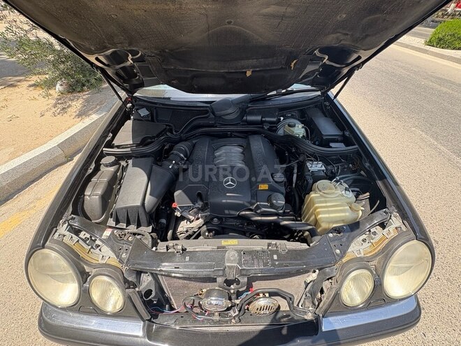 Mercedes E 280 1998, 341,000 km - 2.8 l - Sumqayıt