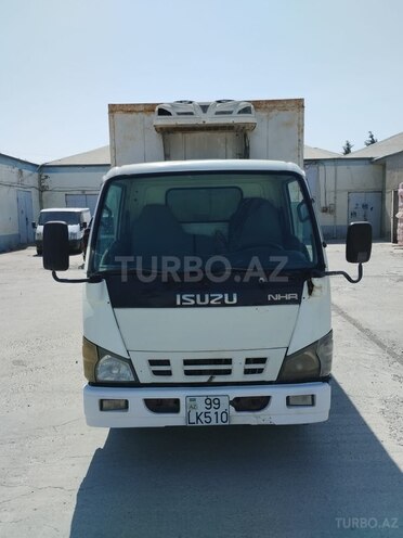 Isuzu NHR 55 E 2007, 332,000 km - 2.8 l - Bakı