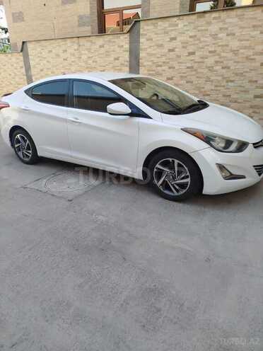Hyundai Elantra 2015, 214,000 km - 1.8 л - Bakı