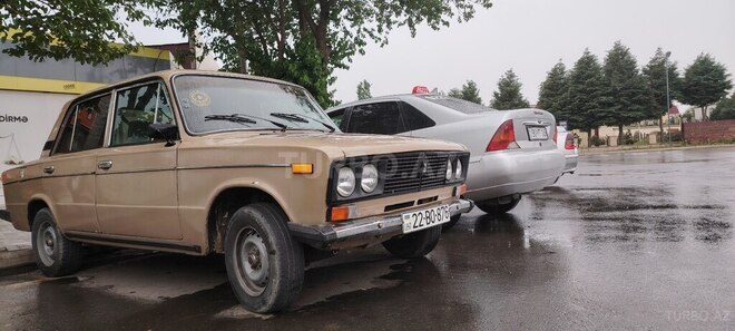 LADA (VAZ) 2106 1988, 95,000 km - 1.6 l - Goranboy