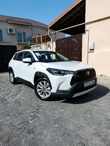 Toyota Corolla Cross 2025, 0 km - 2.0 l - Bakı