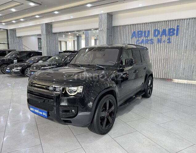 Land Rover Defender-1