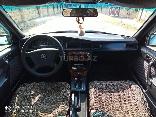 Mercedes 190 1991, 246,000 km - 2.0 l - Sumqayıt