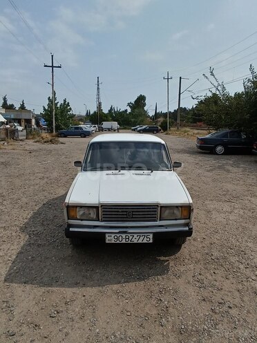 LADA (VAZ) 2107 2008, 95,000 km - 1.6 l - Şirvan