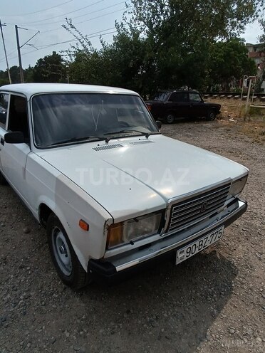 LADA (VAZ) 2107 2008, 95,000 km - 1.6 l - Şirvan