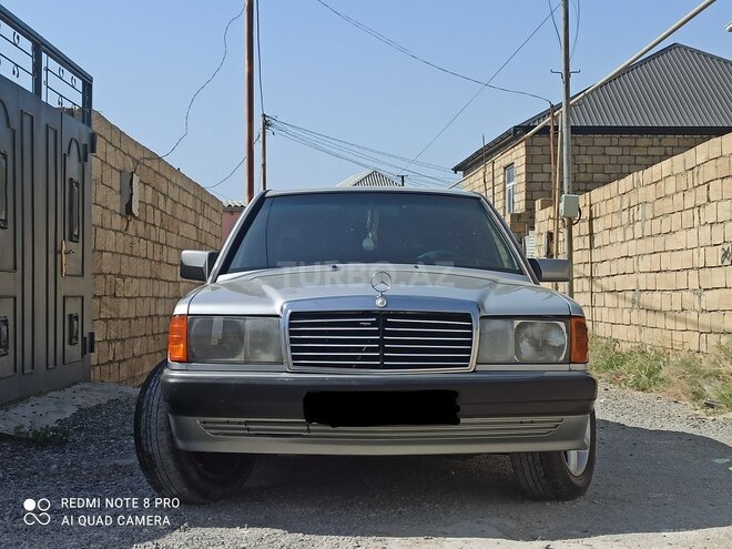 Mercedes 190 1991, 246,000 km - 2.0 l - Sumqayıt