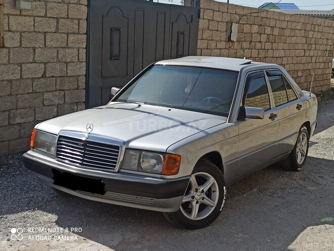 Mercedes 190 1991, 246,000 km - 2.0 l - Sumqayıt