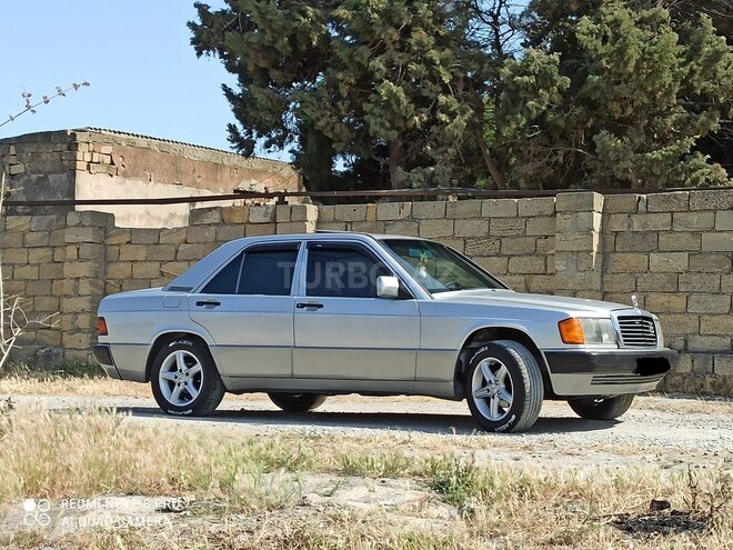 Mercedes 190 1991, 246,000 km - 2.0 l - Sumqayıt