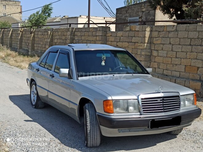 Mercedes 190 1991, 246,000 km - 2.0 l - Sumqayıt