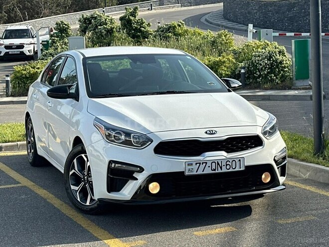 Kia Forte 2019, 84,000 km - 2.0 l - Bakı