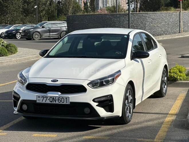 Kia Forte 2019, 84,000 km - 2.0 l - Bakı