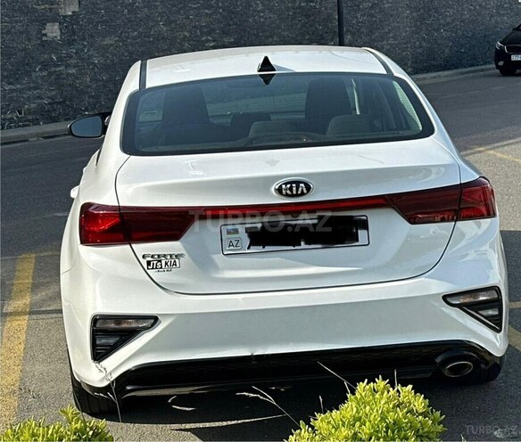 Kia Forte 2019, 84,000 km - 2.0 l - Bakı