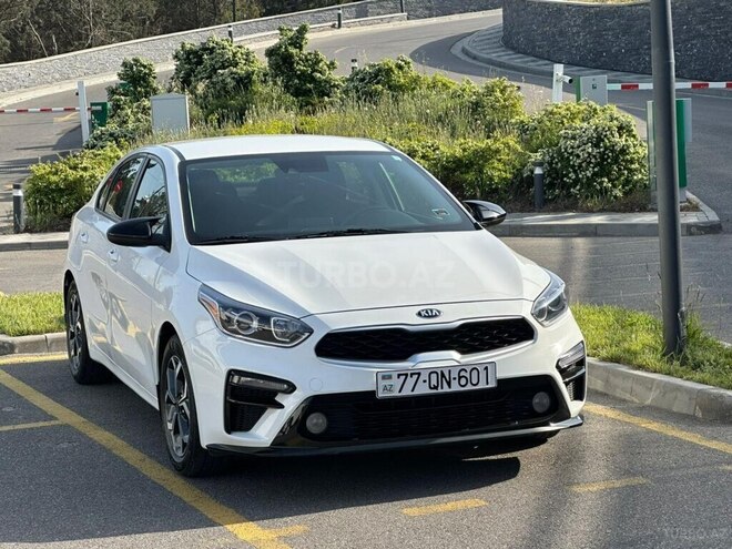 Kia Forte 2019, 84,000 km - 2.0 l - Bakı