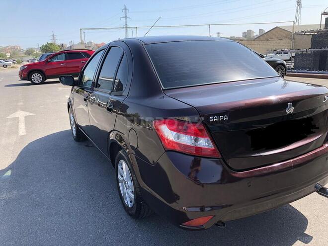 Saipa Saina 2019, 80,000 km - 1.5 l - Bakı