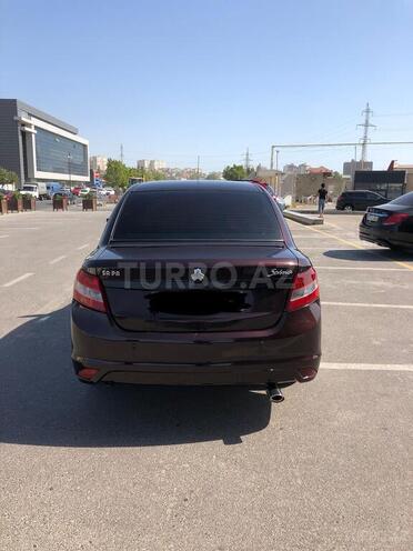 Saipa Saina 2019, 80,000 km - 1.5 l - Bakı