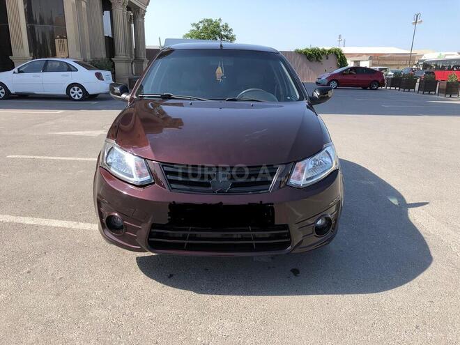 Saipa Saina 2019, 80,000 km - 1.5 l - Bakı