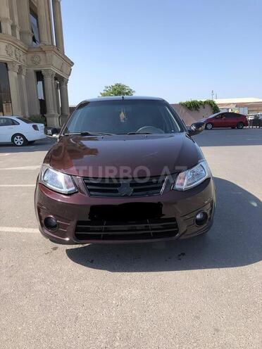 Saipa Saina 2019, 80,000 km - 1.5 l - Bakı