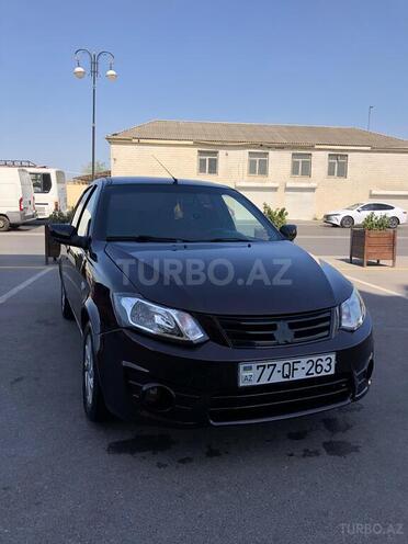 Saipa Saina 2019, 80,000 km - 1.5 l - Bakı