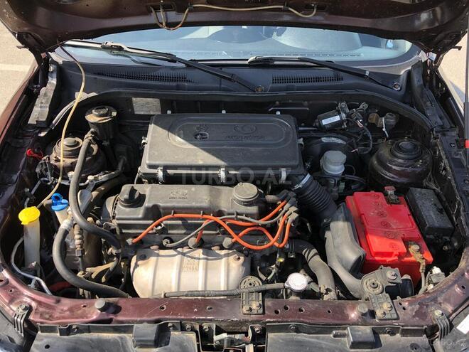 Saipa Saina 2019, 80,000 km - 1.5 l - Bakı