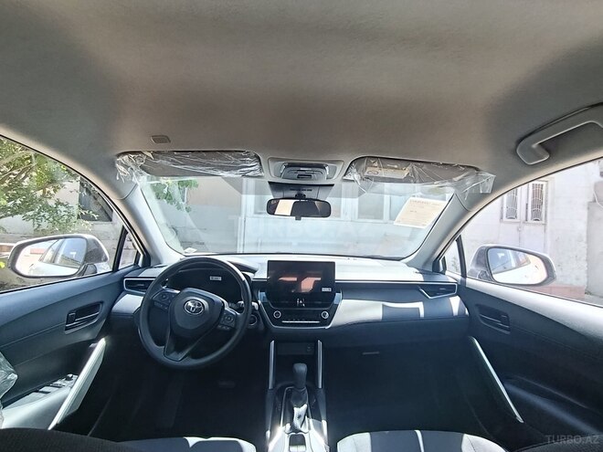 Toyota Corolla Cross 2025, 0 km - 2.0 l - Bakı