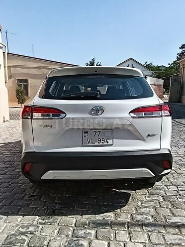 Toyota Corolla Cross 2025, 0 km - 2.0 l - Bakı