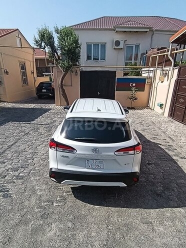 Toyota Corolla Cross 2025, 0 km - 2.0 l - Bakı