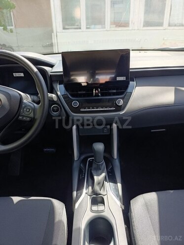 Toyota Corolla Cross 2025, 0 km - 2.0 l - Bakı