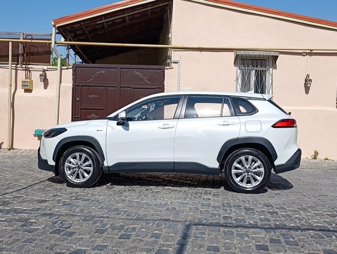 Toyota Corolla Cross 2025, 0 km - 2.0 l - Bakı