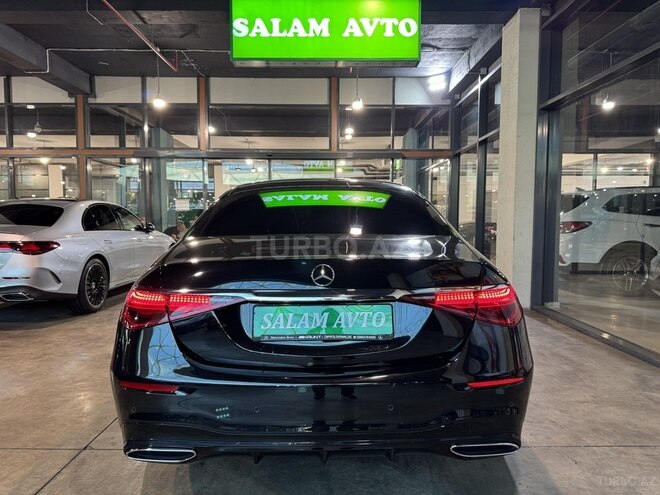 Mercedes S 350 d 2021, 65,900 km - 3.0 l - Bakı