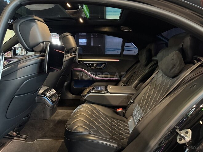 Mercedes S 350 d 2021, 65,900 km - 3.0 l - Bakı