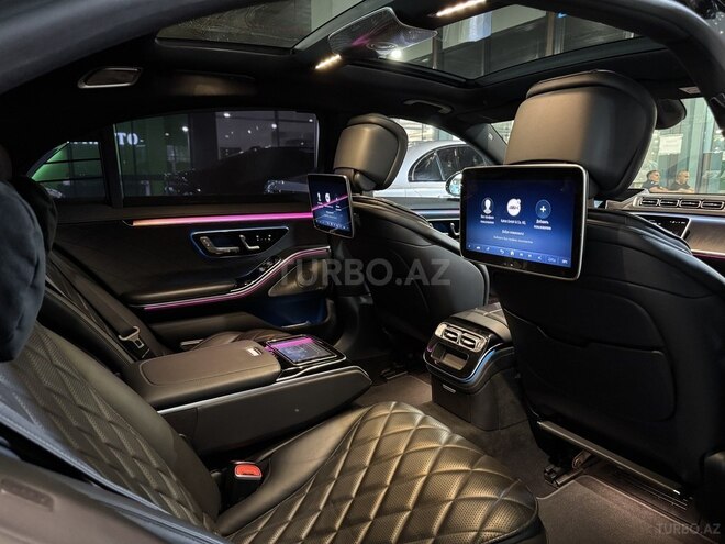 Mercedes S 350 d 2021, 65,900 km - 3.0 l - Bakı