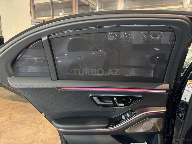 Mercedes S 350 d 2021, 65,900 km - 3.0 l - Bakı