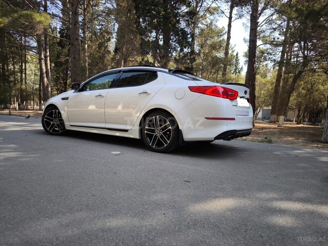 Kia Optima 2015, 141,900 km - 2.0 л - Bakı