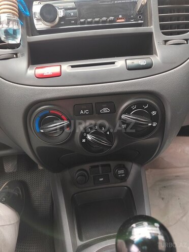 Kia Rio 2007, 250,000 km - 1.4 л - Göyçay