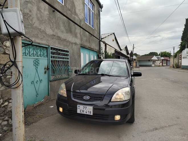 Kia Rio 2007, 250,000 km - 1.4 л - Göyçay
