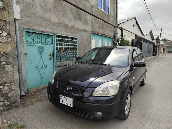Kia Rio 2007, 250,000 km - 1.4 л - Göyçay