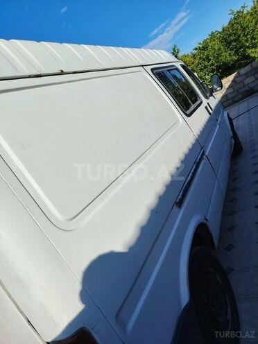 Ford Transit 1992, 240,000 km - 2.5 л - Xaçmaz