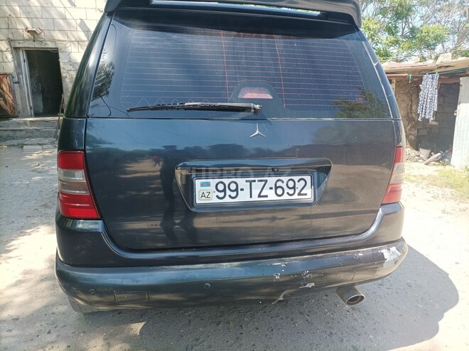 Mercedes ML 320 4MATIC 1998, 320,000 km - 3.2 л - Bakı