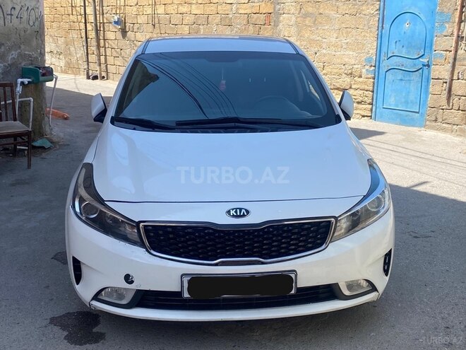 Kia K3 2017, 125,000 km - 1.6 l - Bakı