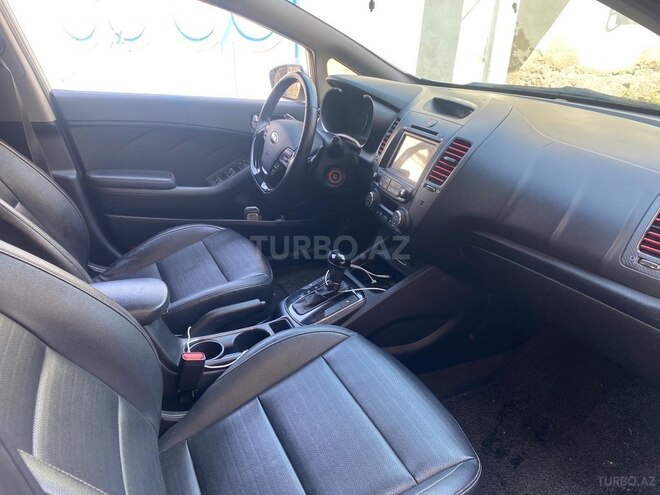 Kia K3 2017, 125,000 km - 1.6 l - Bakı