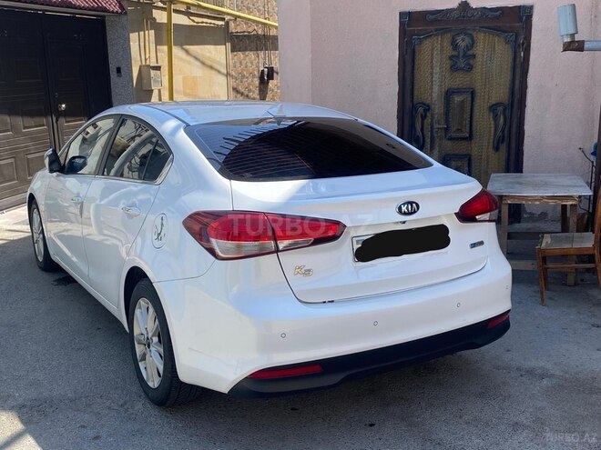 Kia K3 2017, 125,000 km - 1.6 l - Bakı