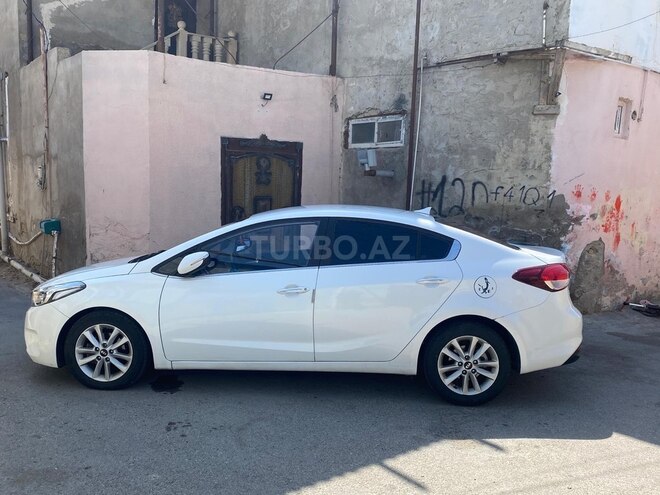 Kia K3 2017, 125,000 km - 1.6 l - Bakı