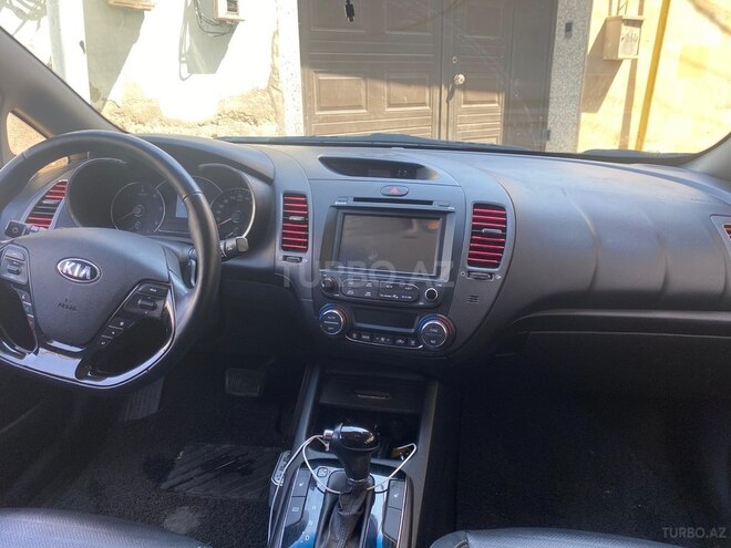 Kia K3 2017, 125,000 km - 1.6 l - Bakı