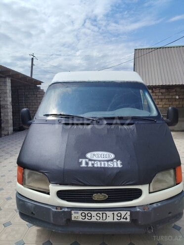 Ford Transit 1992, 240,000 km - 2.5 л - Xaçmaz