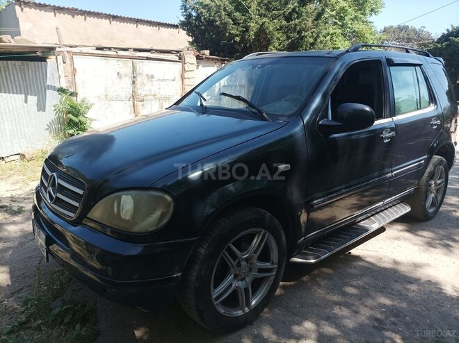 Mercedes ML 320 4MATIC 1998, 320,000 km - 3.2 л - Bakı