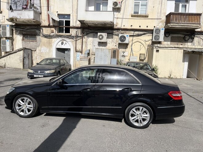 Mercedes E 250 2010, 266,000 km - 1.8 l - Bakı
